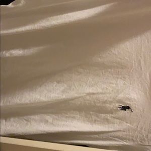 Polo by Ralph Lauren Tops - Ralph Lauren white tee Polo by Ralph Lauren Tops - Ralph Lauren white tee